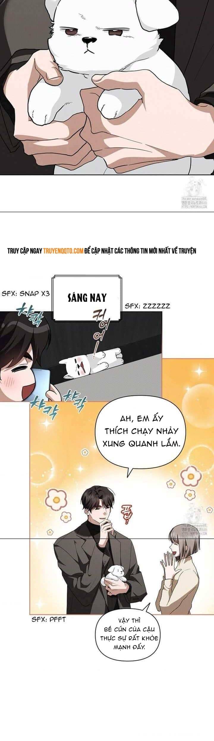 Đừng Đùa Với Cún Con Chương 28 Ảnh 18