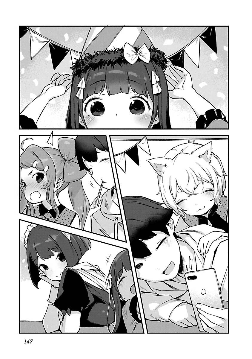 Kyou Kara Ore Wa Loli No Himo! Chương 24 Ảnh 18