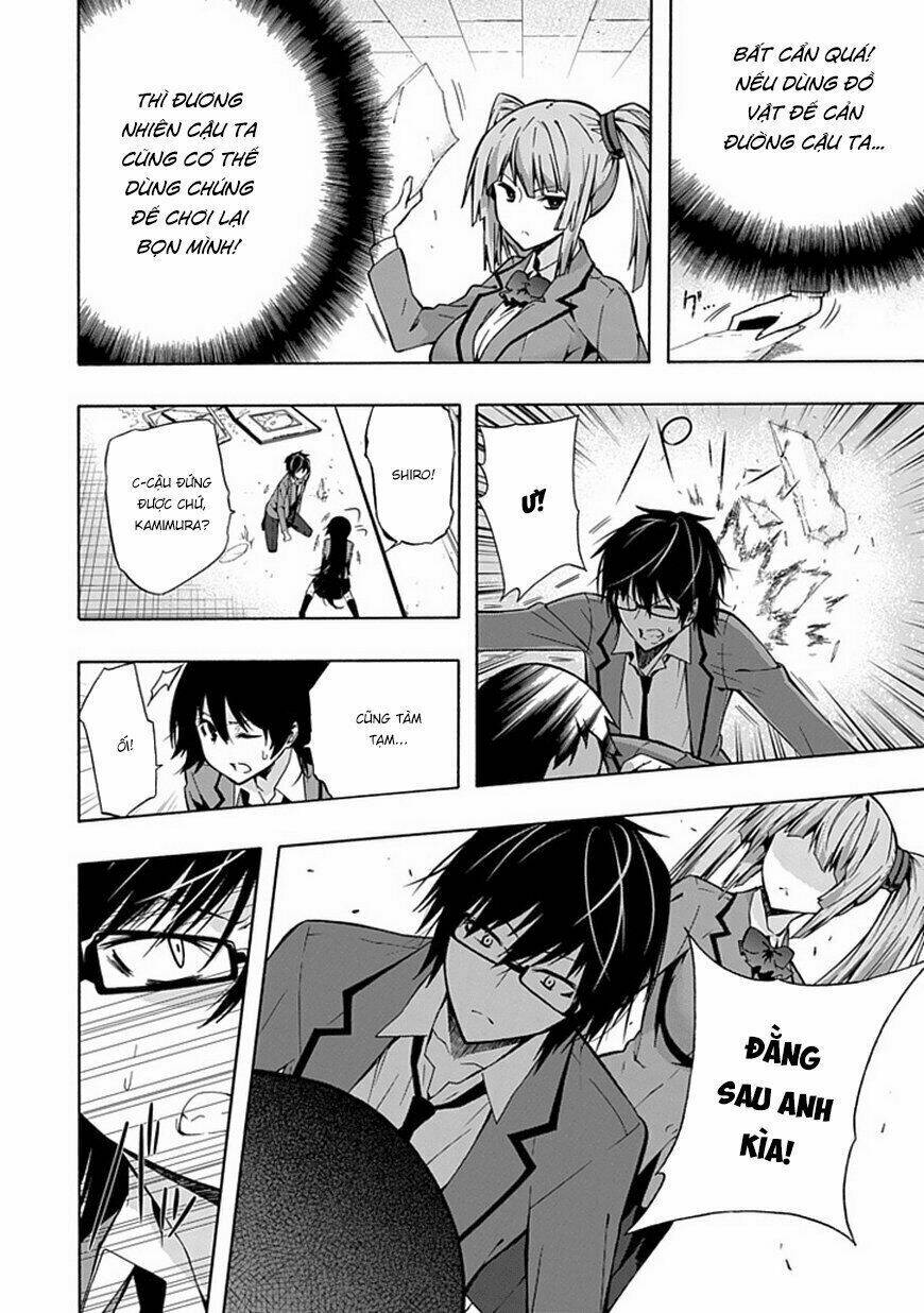 Classmate, Kamimura Yuuka Wa Kou Itta Chương 14 Ảnh 20