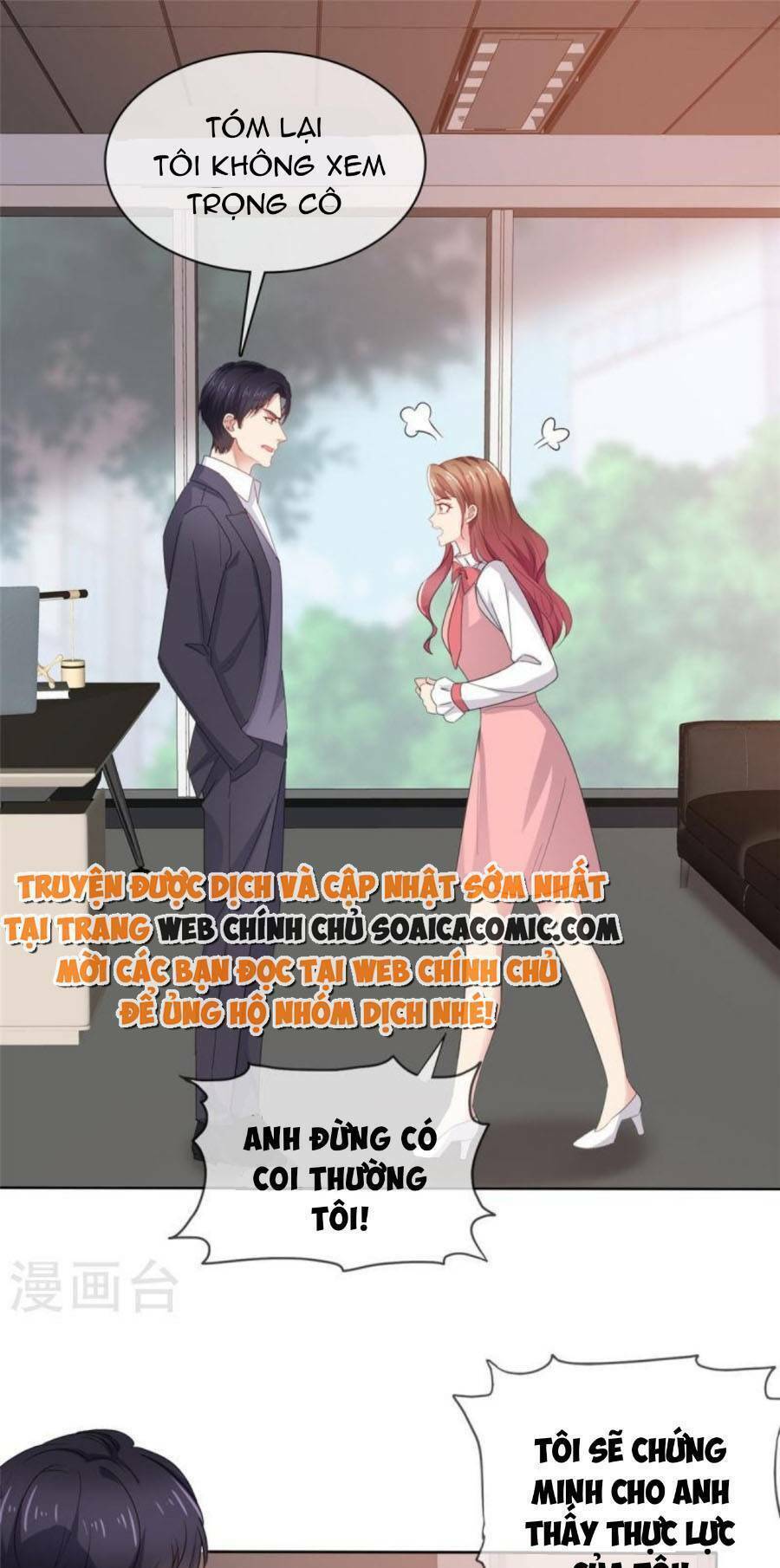Thái Thái Lại Đang Làm Nũng Chương 47 Ảnh 22