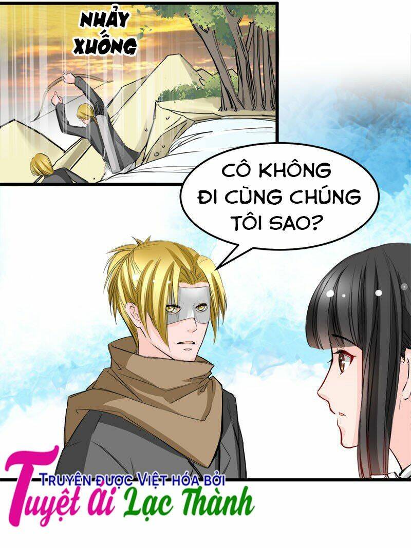Thú Vương Chuyên Sủng Chương 16 Ảnh 6