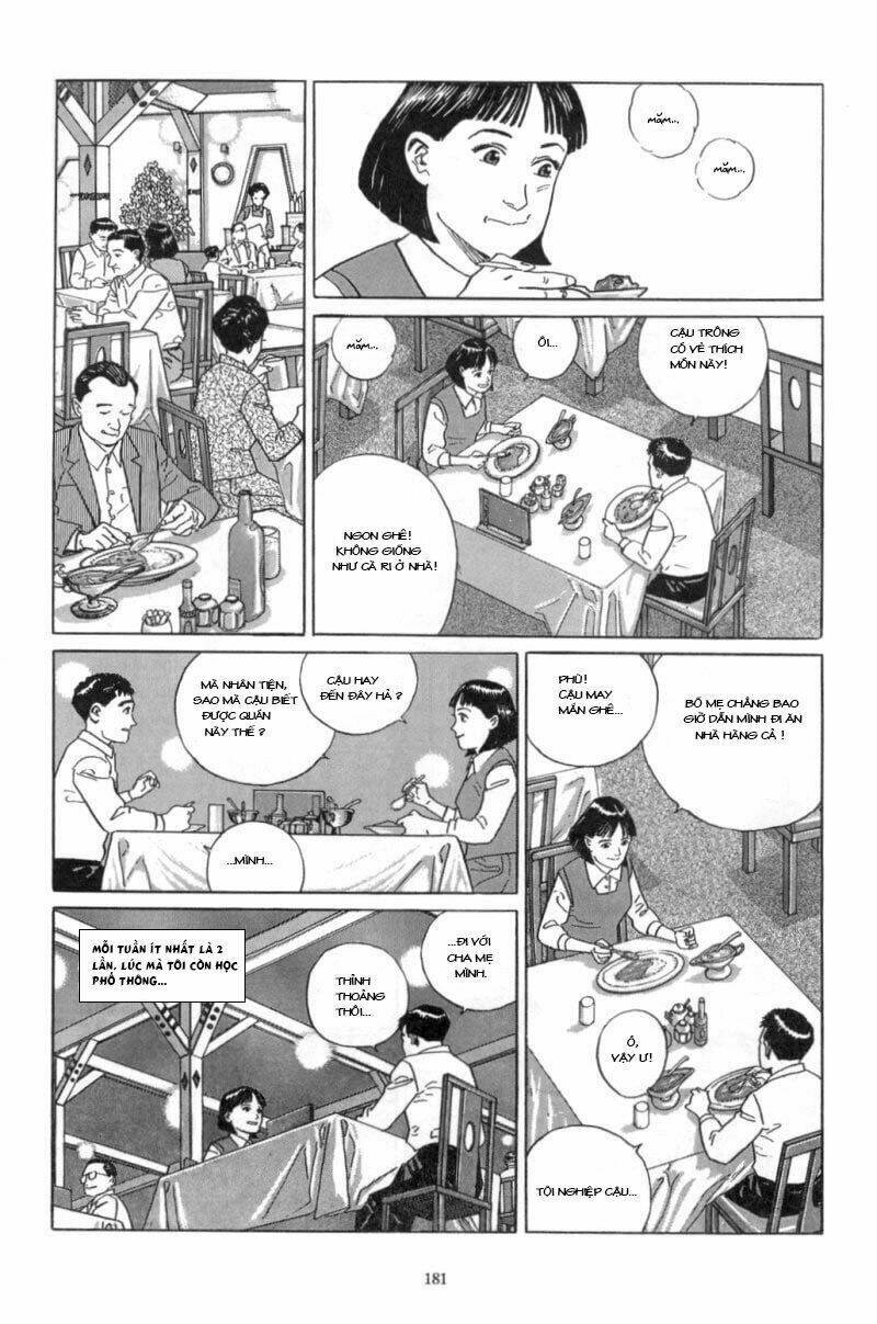 Haruka Na Machi E Chương 8 Ảnh 9