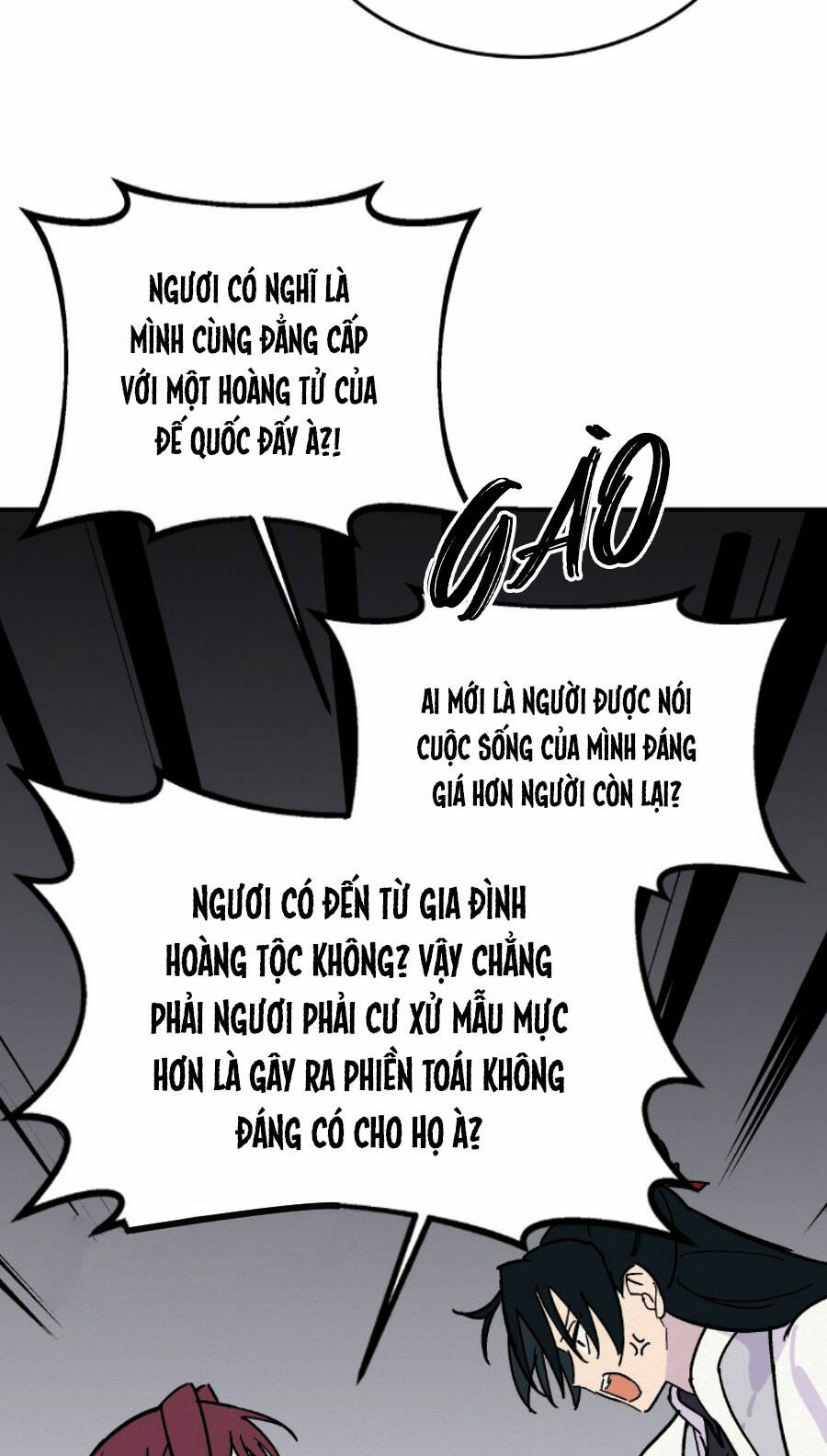 Scandal Đại Công Chúa Chương 7 Ảnh 27