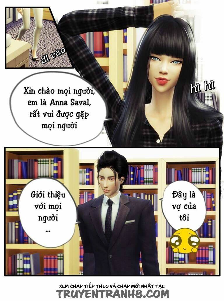 Cô Dâu Giả Mạo [Truyện Sims] Chương 42 Ảnh 13