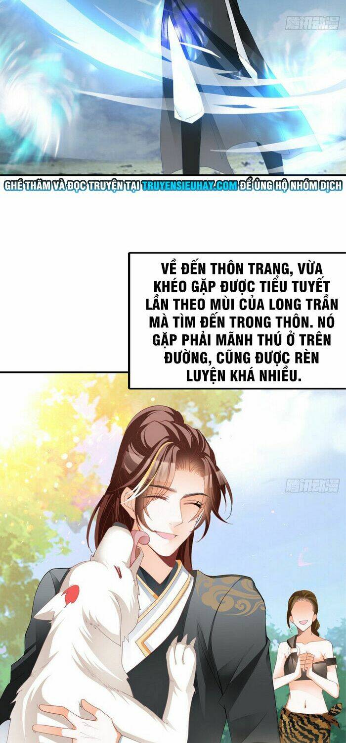 Cửu Tinh Bá Thể Quyết Chương 44 Ảnh 7