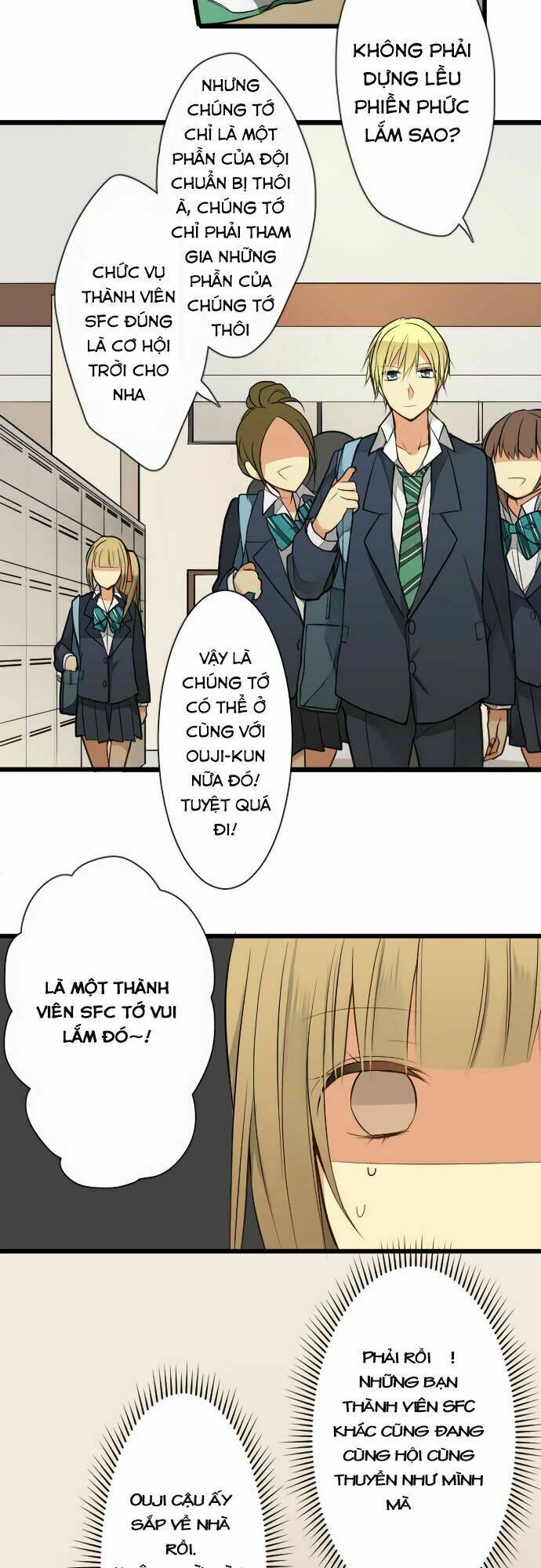 Chuyện Tình Otome Chương 15.1 Ảnh 8