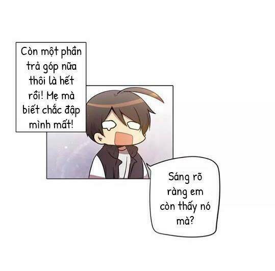 Tình Yêu Bị Ngăn Cách Chương 29 Ảnh 31