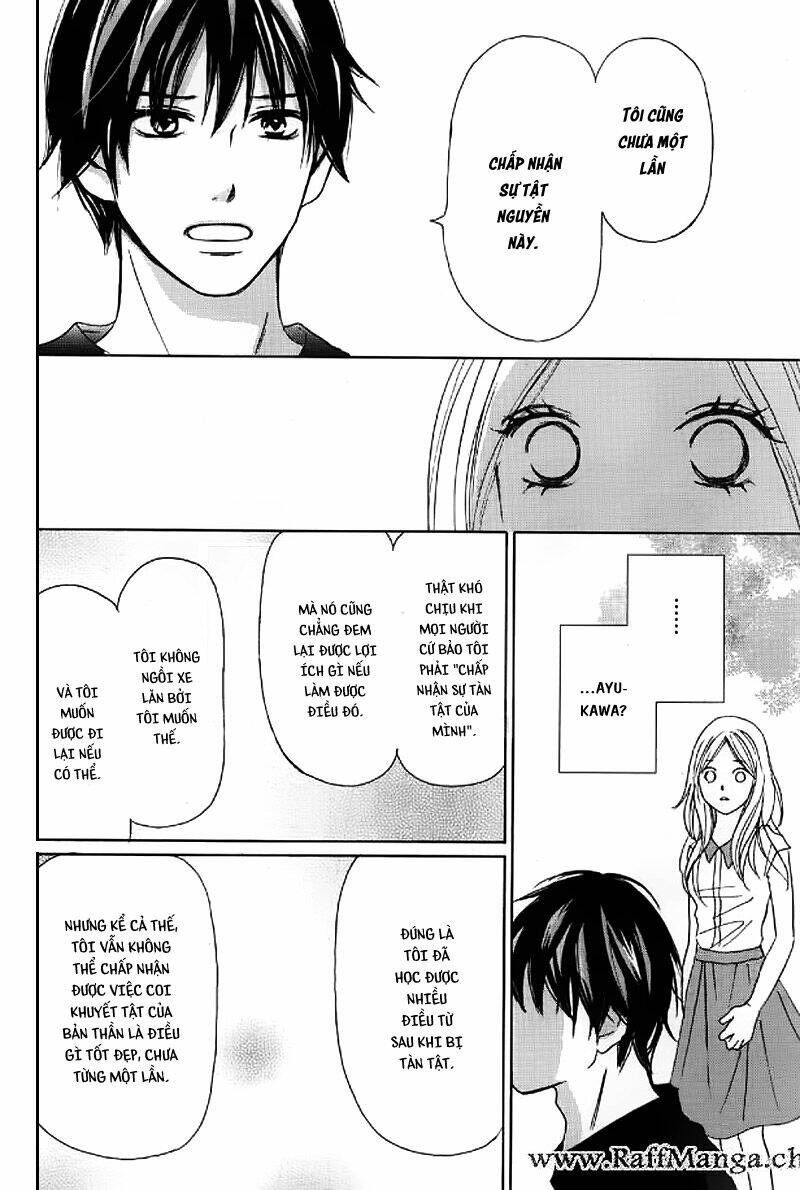 Perfect World (Aruga Rie) Chương 3 Ảnh 35