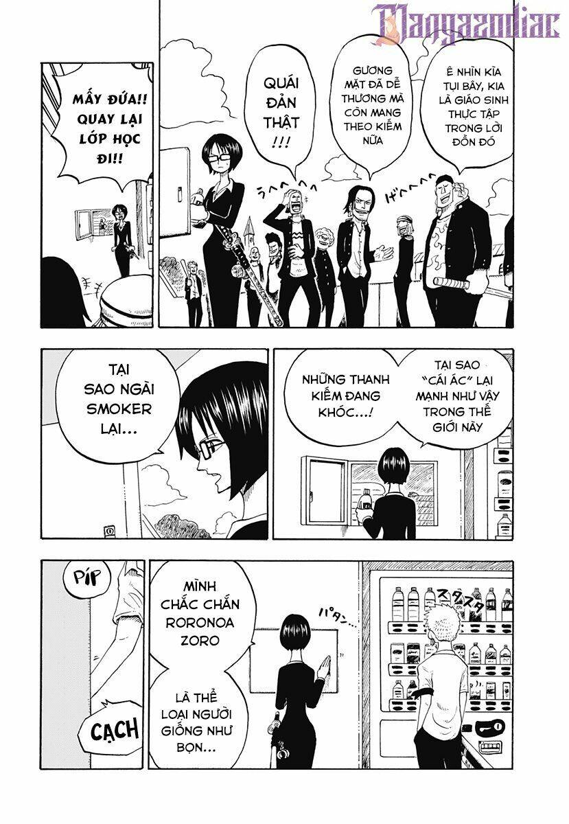 Học Viện One Piece Chương 30 Ảnh 7