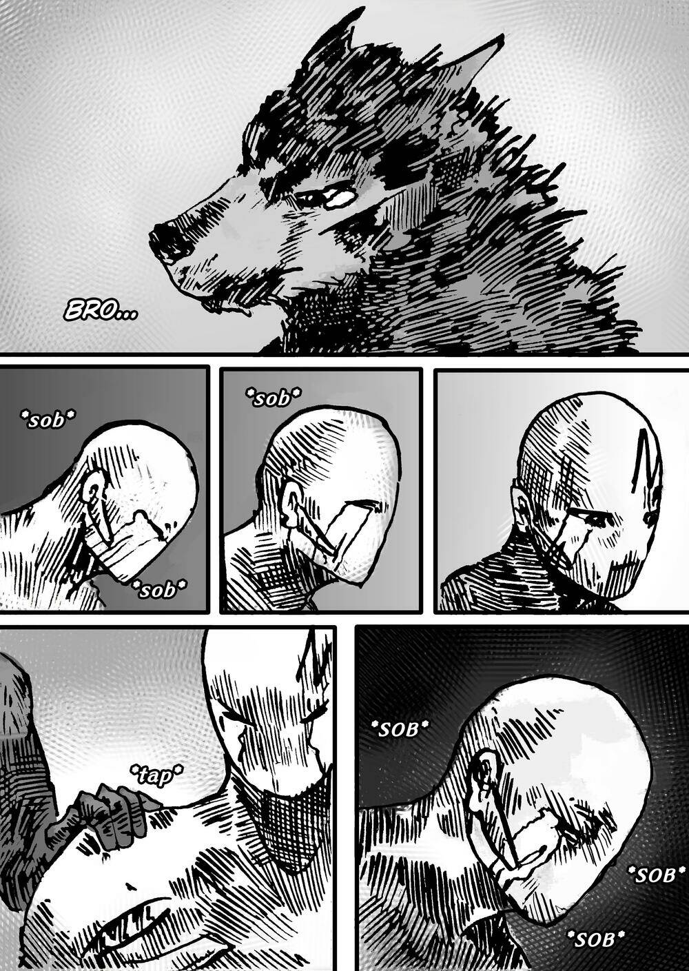 Dog Nigga Chương 4 Ảnh 39