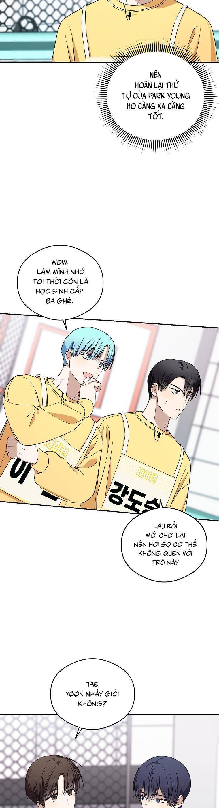 Tôi, Em Út Nhất Định Sẽ Trở Thành Idol! Chương 28 Ảnh 25
