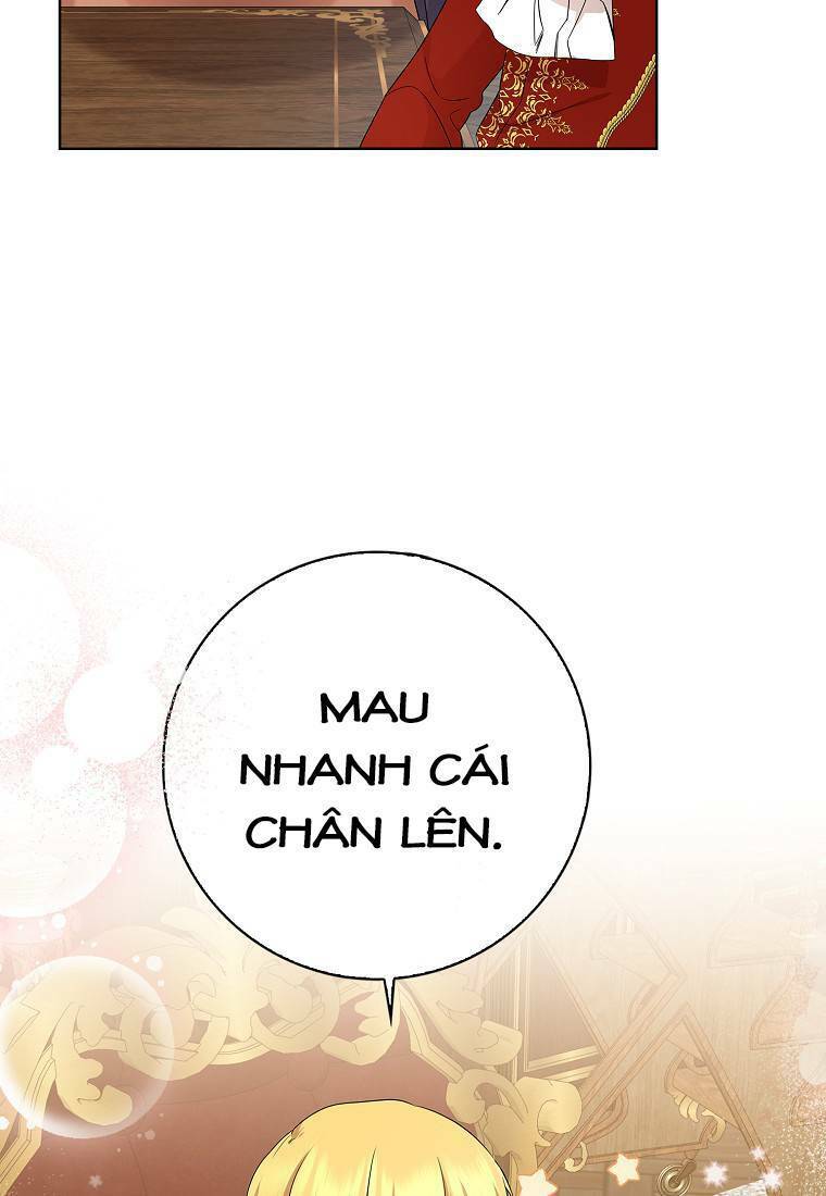 Vị Bạo Chúa Của Tôi Sao Lại Hóa Trẻ Rồi Chương 12 Ảnh 78