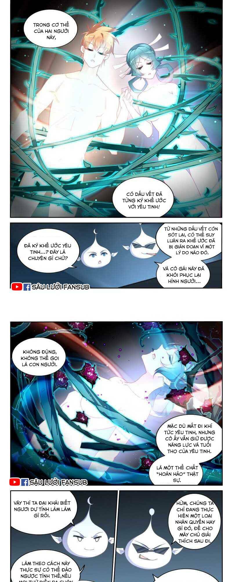 Sổ Tay Trồng Yêu Tinh Chương 353 Ảnh 7