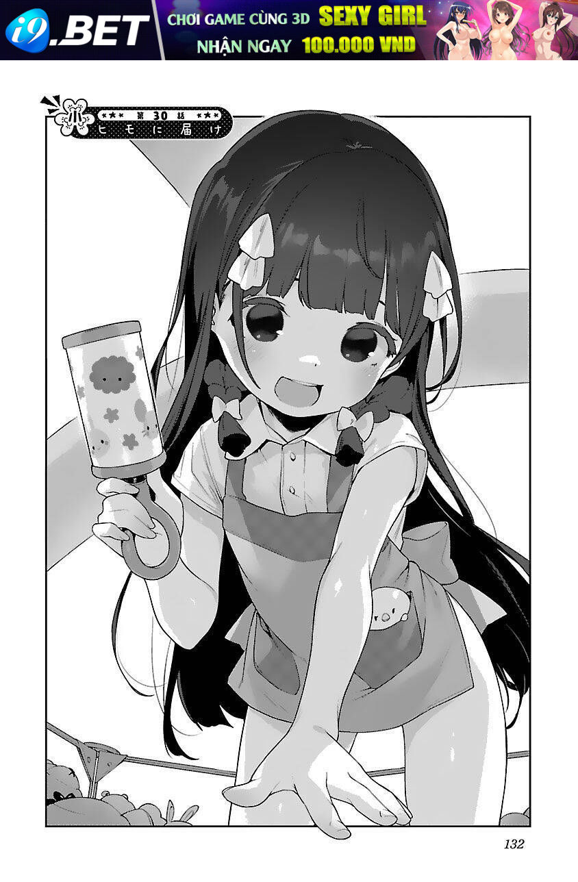 Kyou Kara Ore Wa Loli No Himo! Chương 30 Ảnh 8