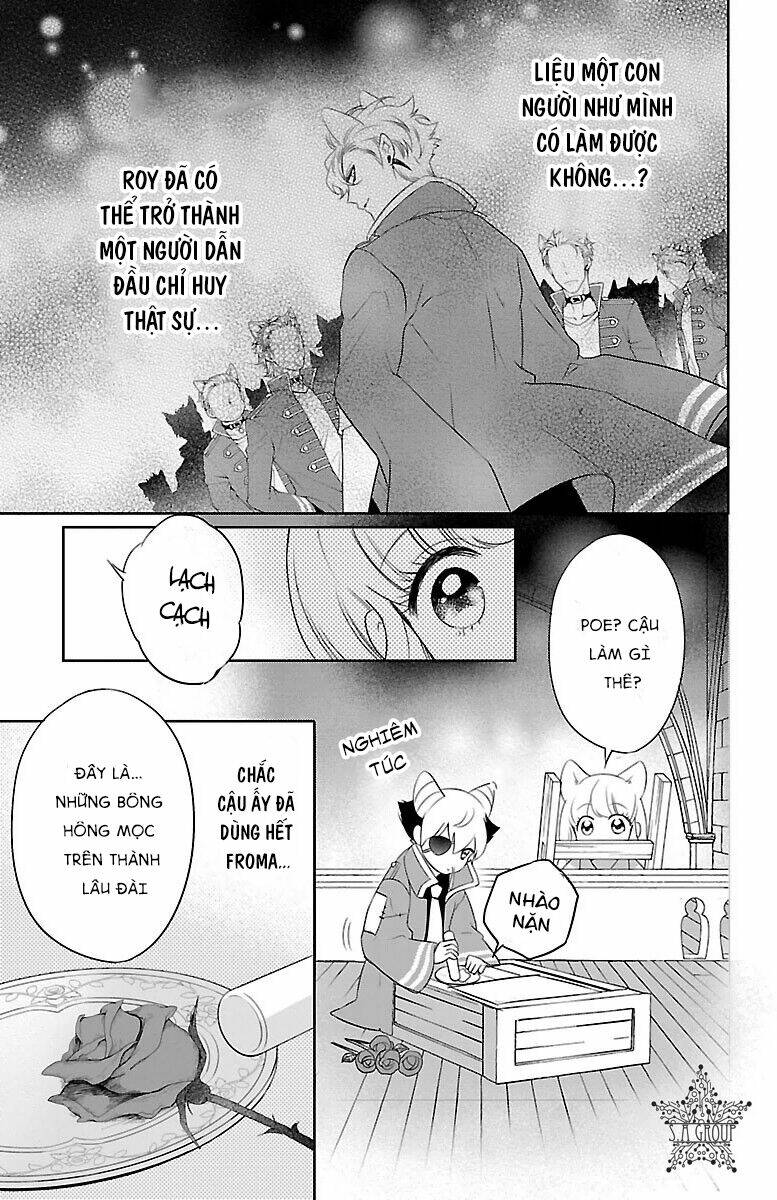 Bara Kangoku No Kemono-Tachi Chương 9 Ảnh 32