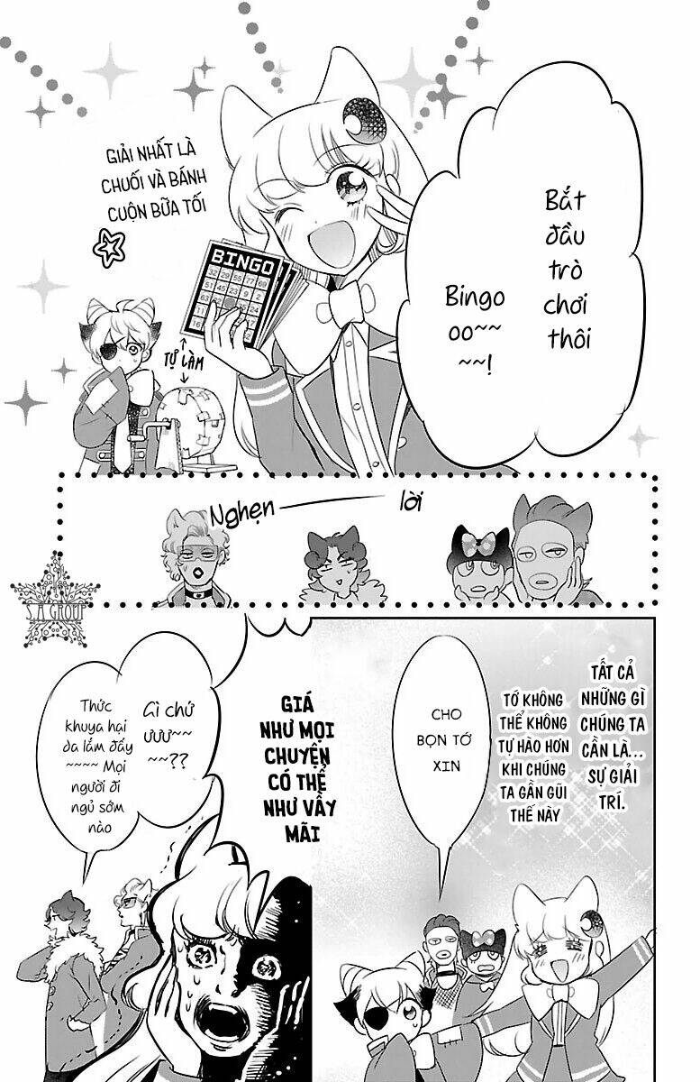 Bara Kangoku No Kemono-Tachi Chương 9 Ảnh 30