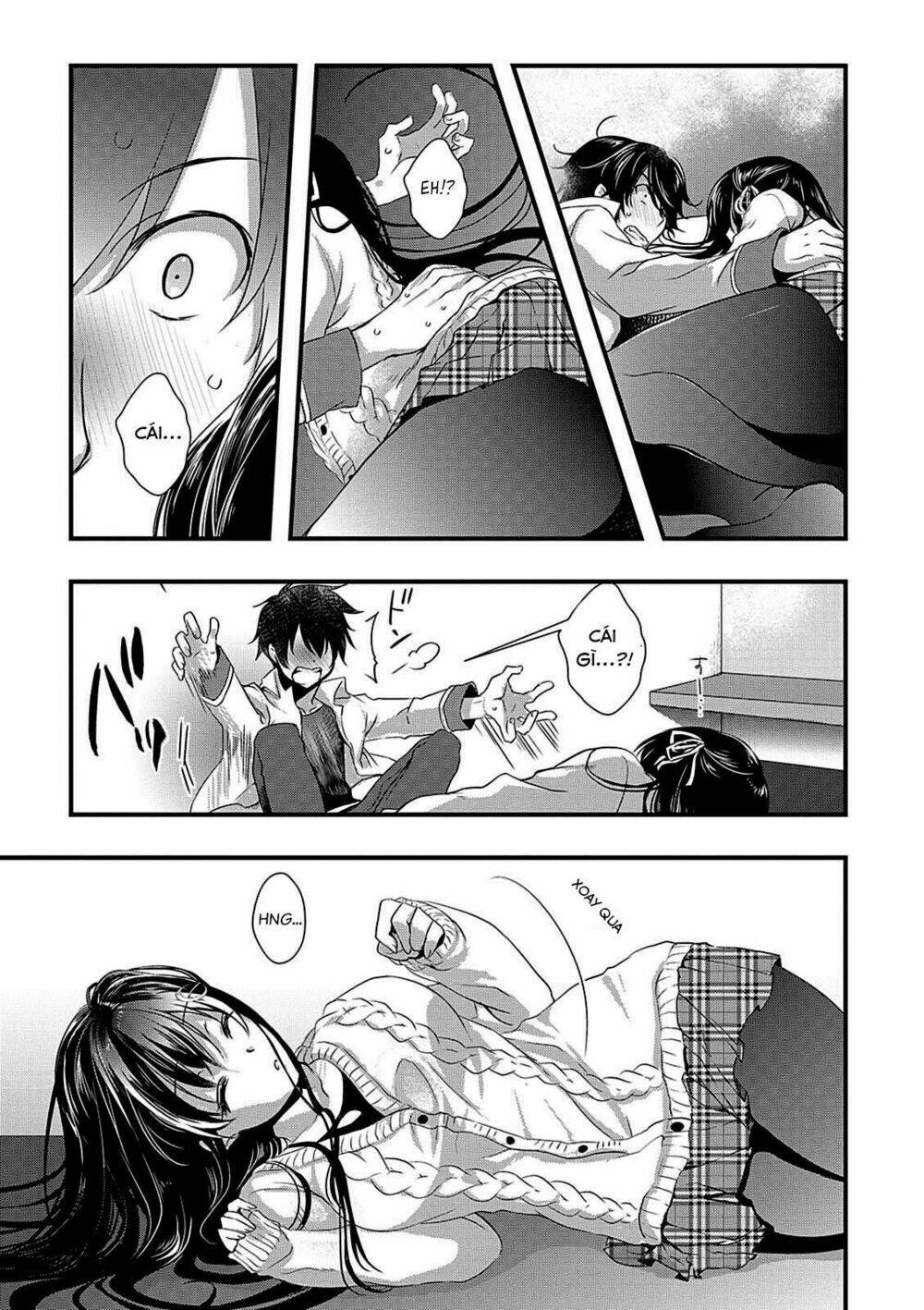 Hiota No Kanojo Ga Ore No Motteru Eroge Ni Kyoomi Shinshin Nan Daga...... Chương 7 Ảnh 4
