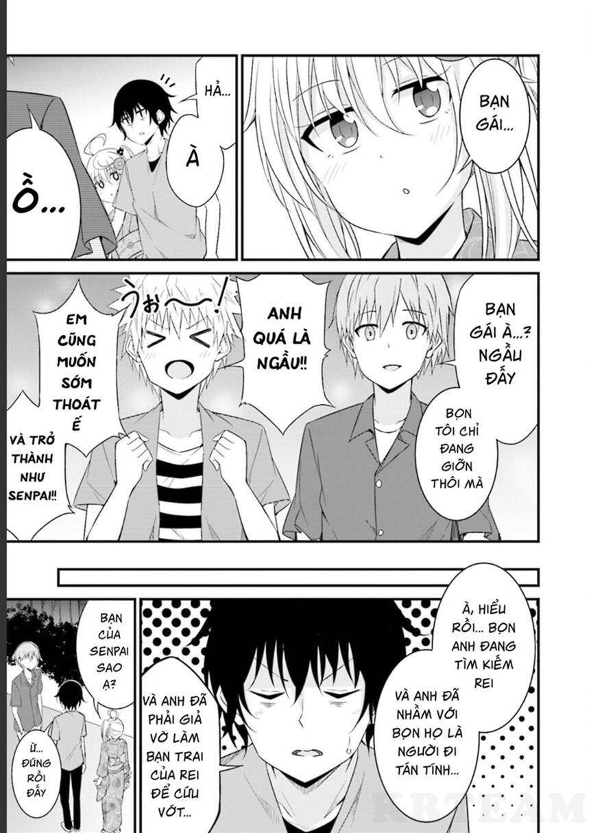 Senpai, Chotto Īdesu Ka? Chương 13 Ảnh 15