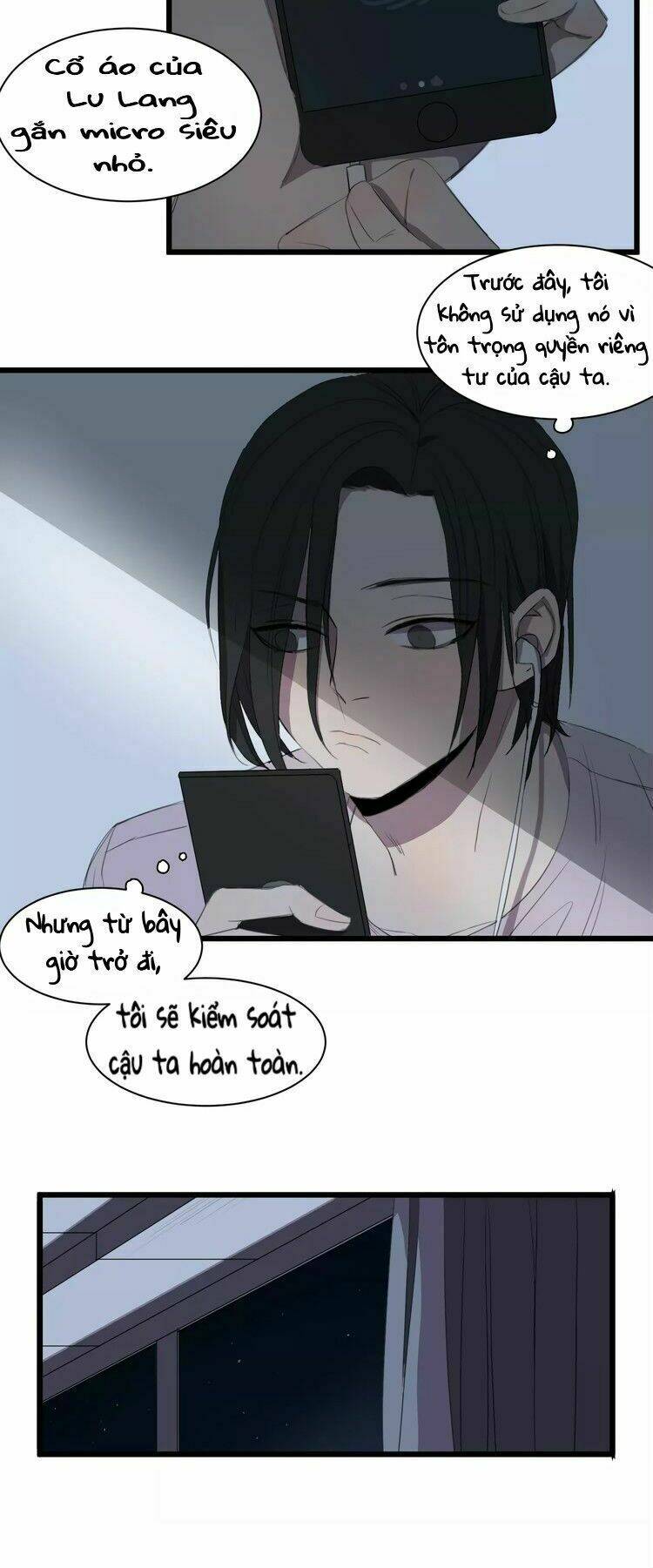 The Unfeeling Me Chương 6 Ảnh 24