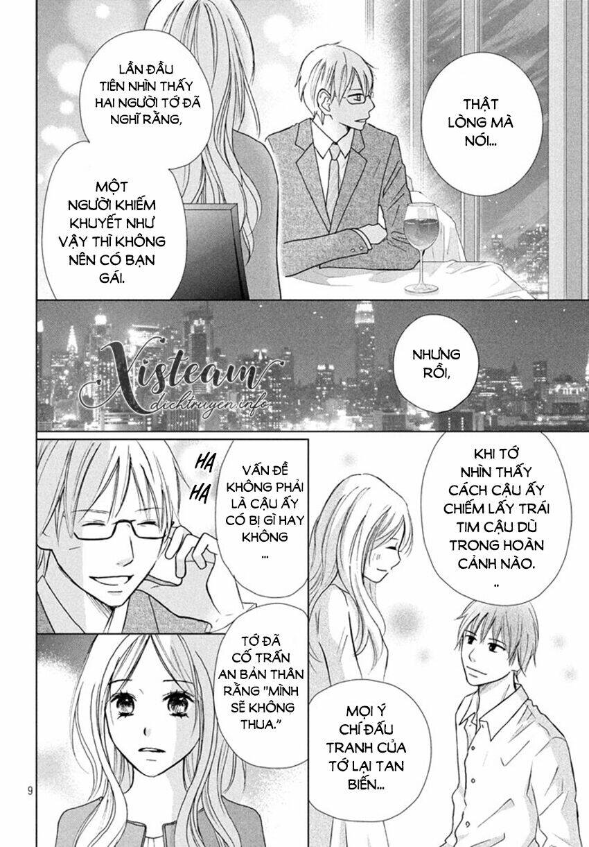Perfect World (Aruga Rie) Chương 17 Ảnh 10