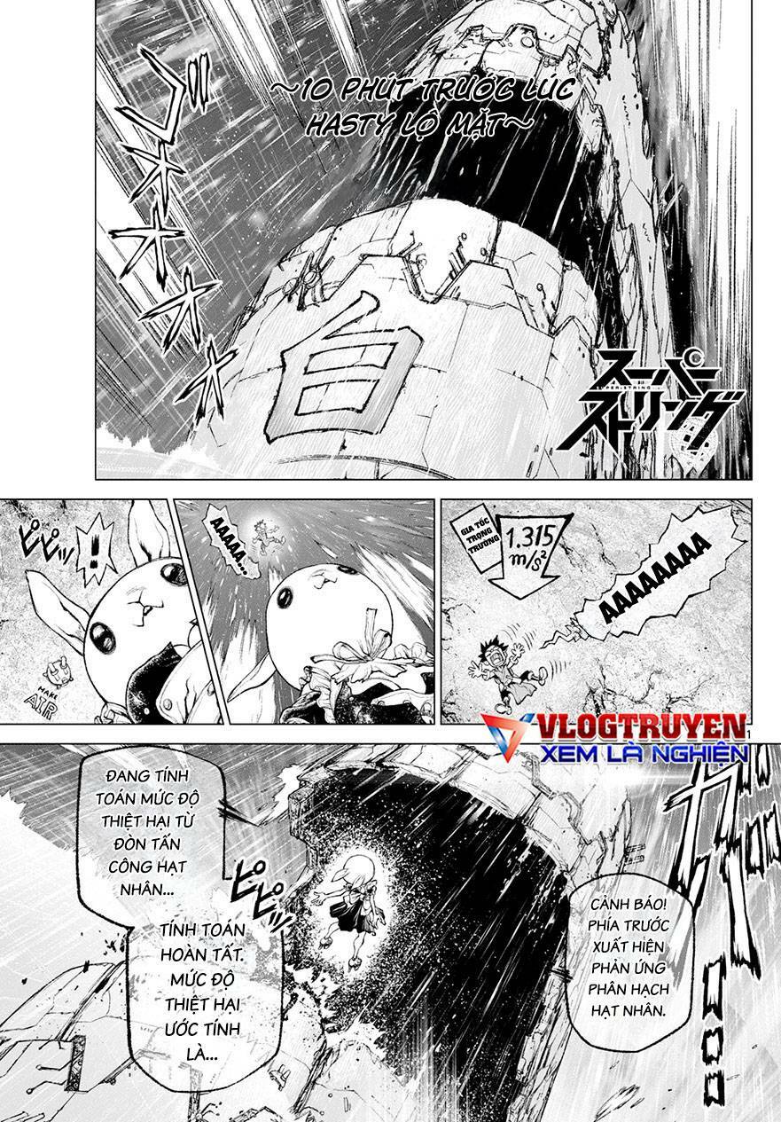 Super String: Isekai Kenmonroku Chương 7 Ảnh 3