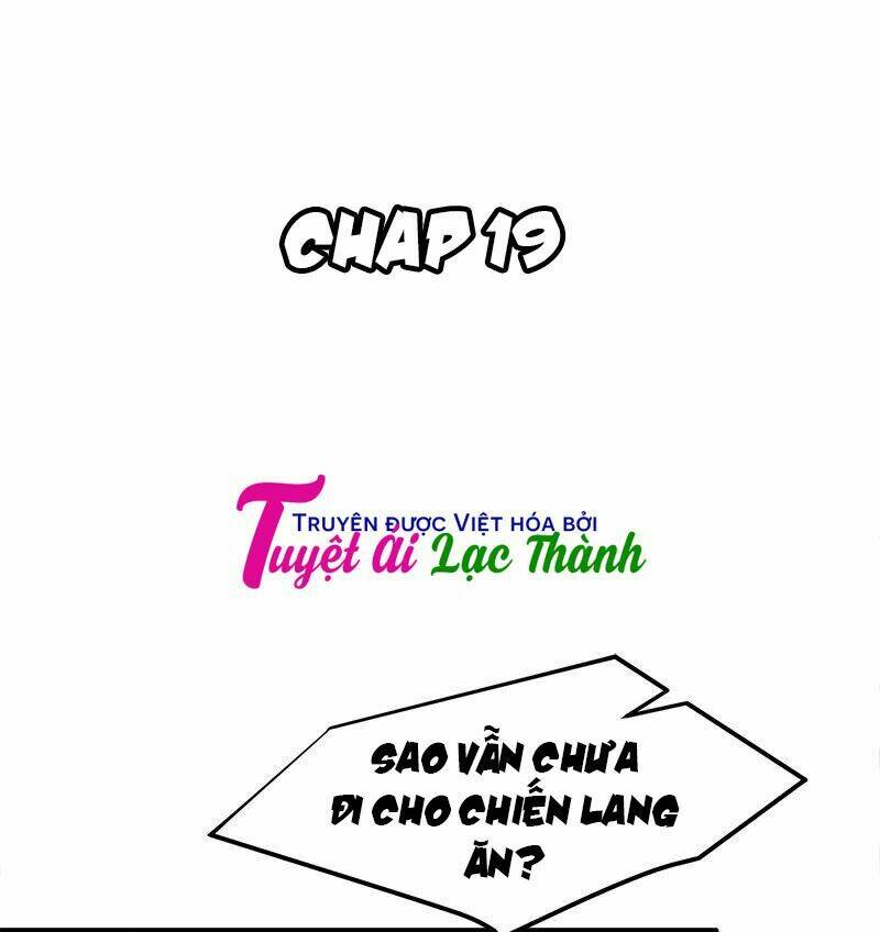 Thú Vương Chuyên Sủng Chương 19 Ảnh 3