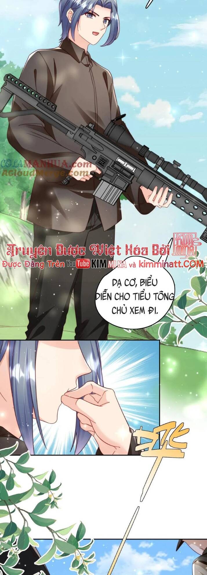 Tiểu Manh Bảo Bốn Tuổi Theo Sư Phụ Xuống Núi Chương 278 Ảnh 5
