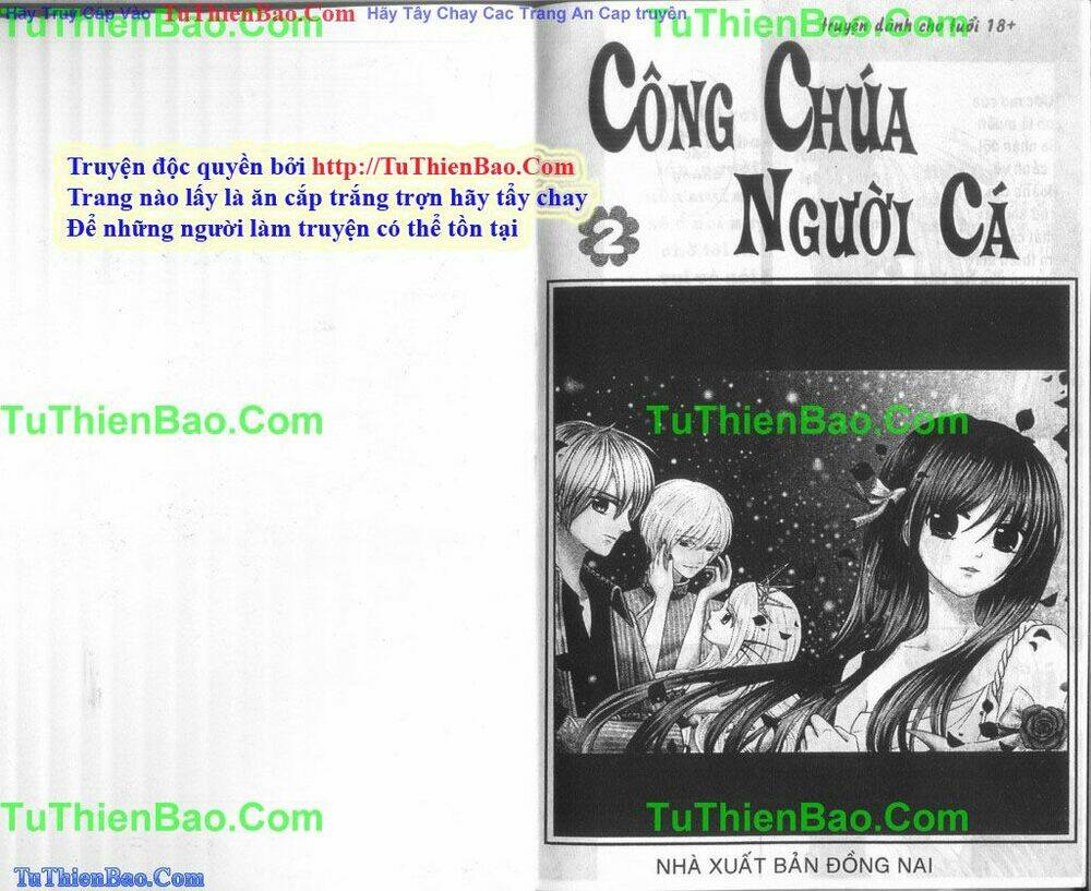 Công Chúa Người Cá Chương 6 Ảnh 3