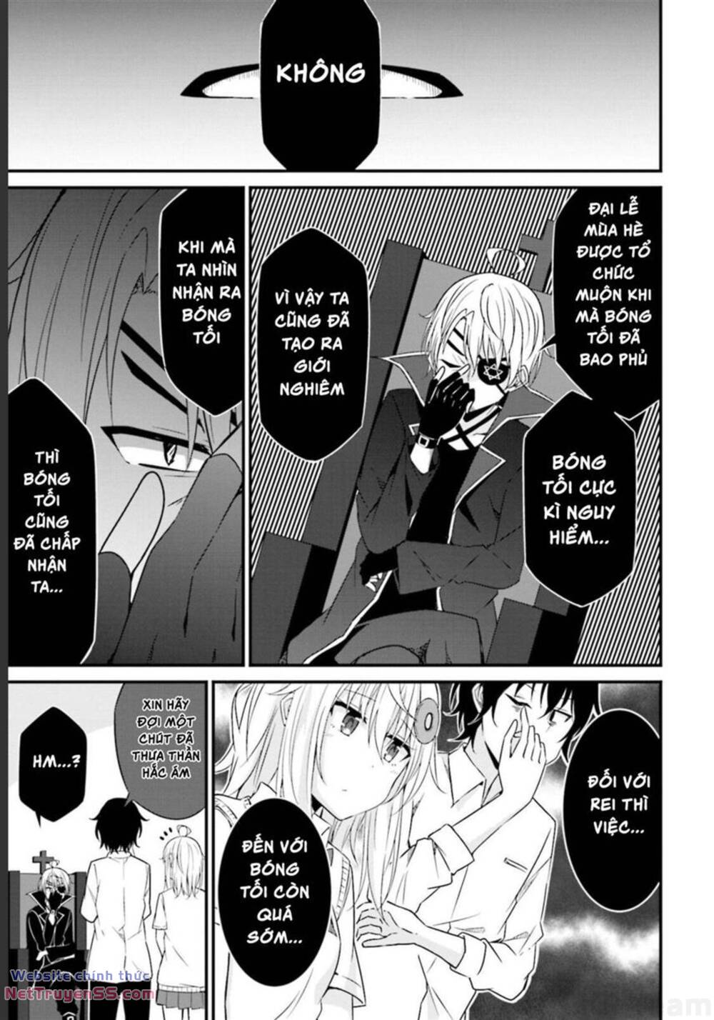 Senpai, Chotto Īdesu Ka? Chương 12 Ảnh 15