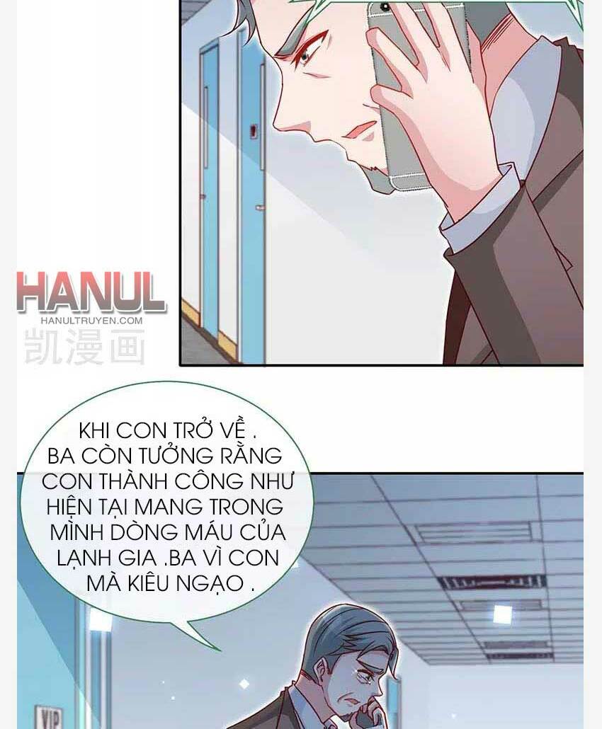 Truy Nã Toàn Cầu Truy Thê Về Sủng Chương 93.2 Ảnh 4
