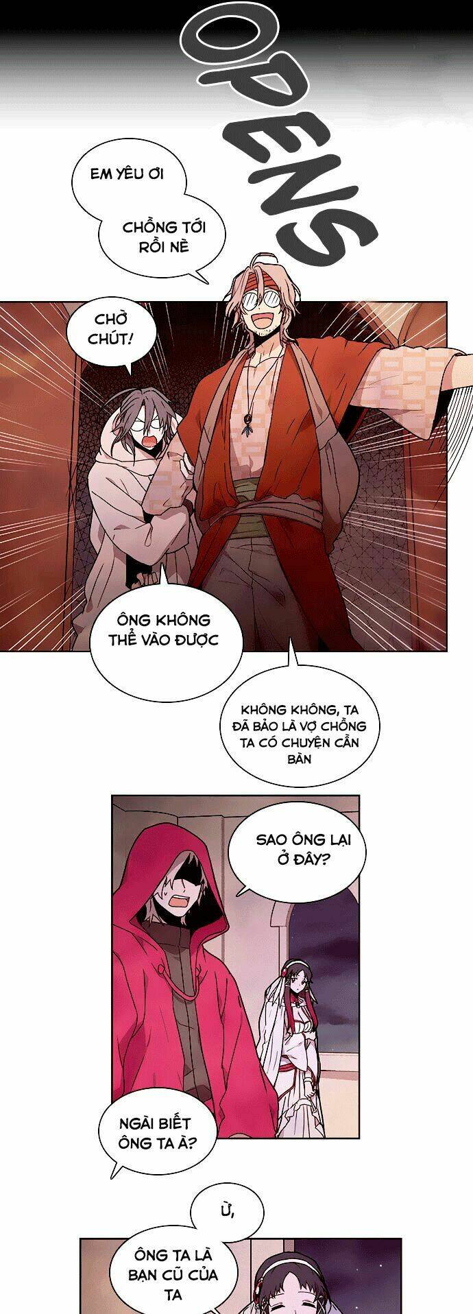 Miracle! Hero-Nim Chương 8 Ảnh 18