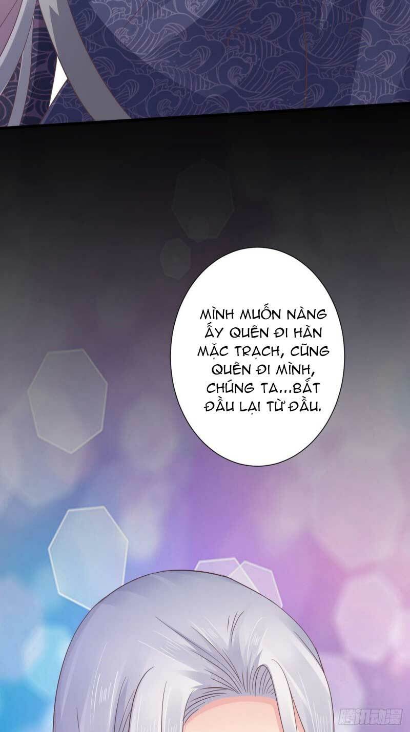 Bạo Quân Thử Yêu: Yêu Hậu Như Thử Đa Kiều Chương 51.2 Ảnh 21