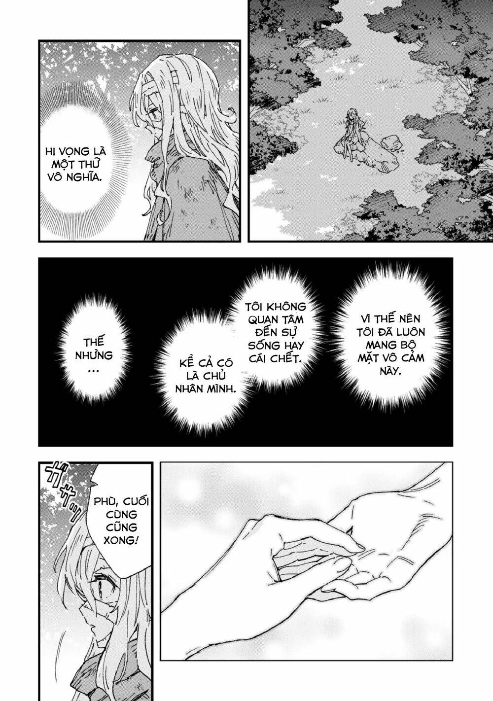 Omae Go Toki Ga Maou Kateru To Omou Na” To Yuusha Party O Tsuihou Sareta No De, Outo De Kimama Ni Ku Chương 4 Ảnh 29