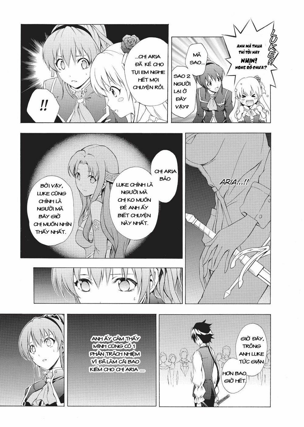 Seiken No Blacksmith Chương 23 Ảnh 22