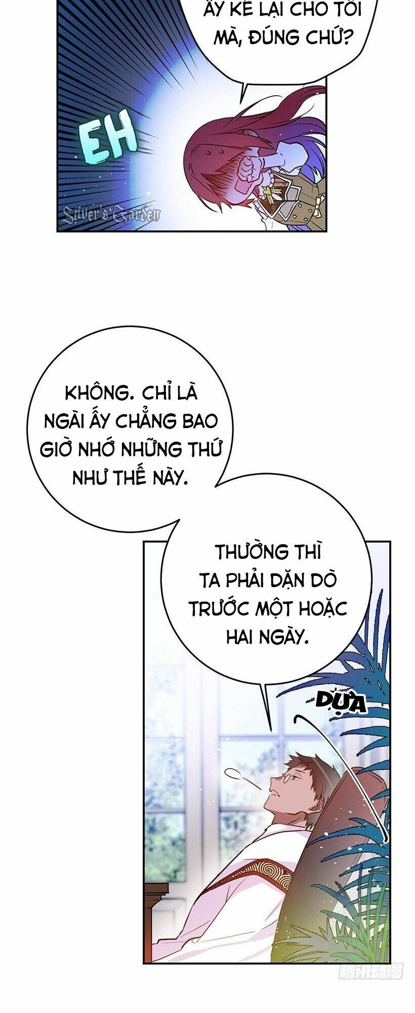 Hung Mãnh Tiểu Thư Chương 29 Ảnh 28