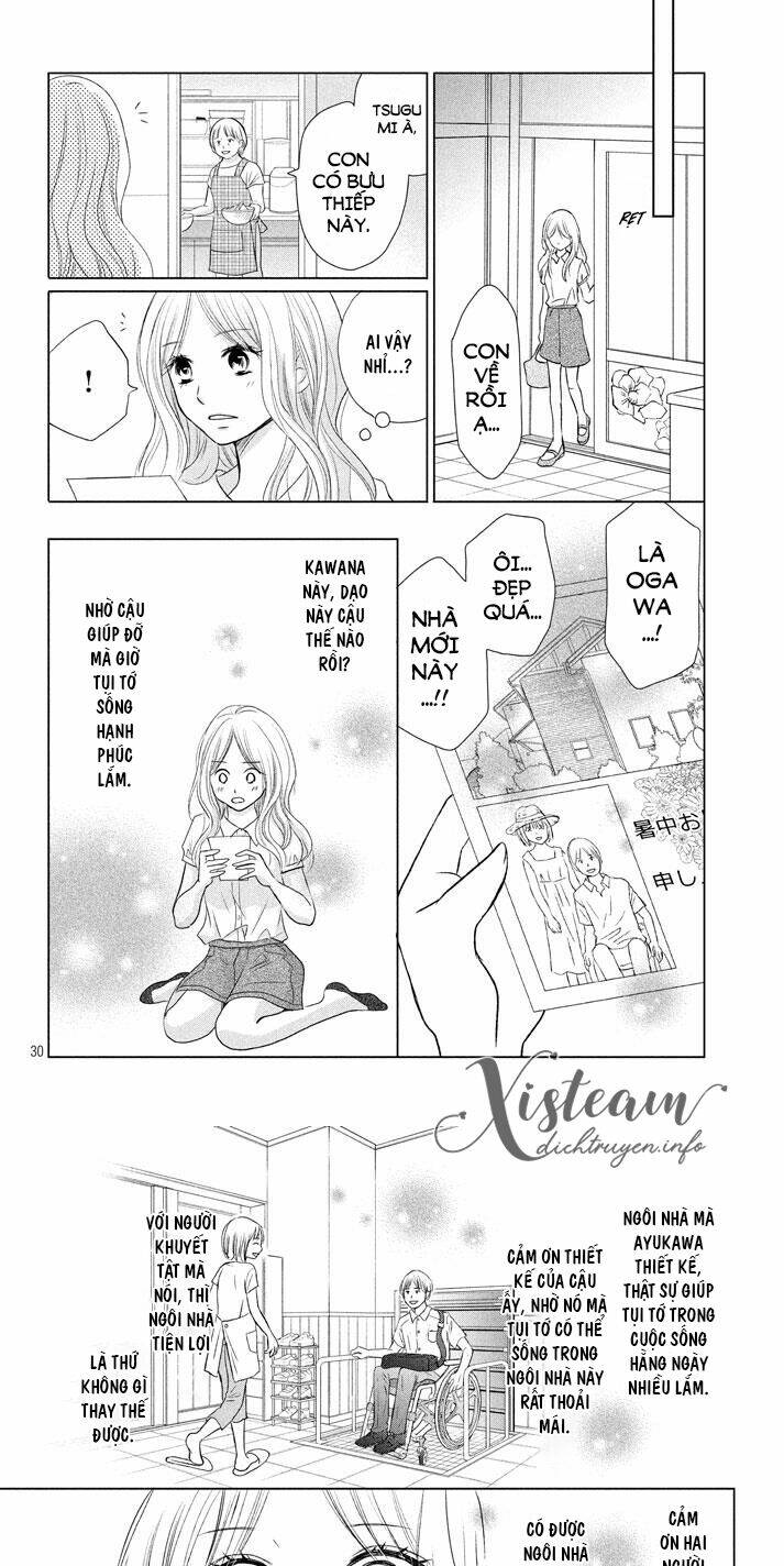 Perfect World (Aruga Rie) Chương 22 Ảnh 23