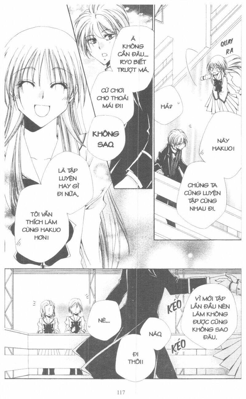 Lớp Học Quản Gia - Shitsuji-Sama No Okiniiri Chương 43 Ảnh 22