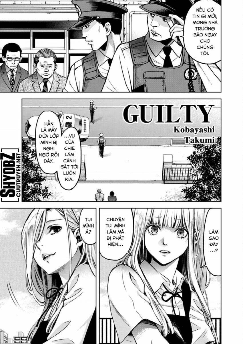 Guilty Chương 3 Ảnh 4