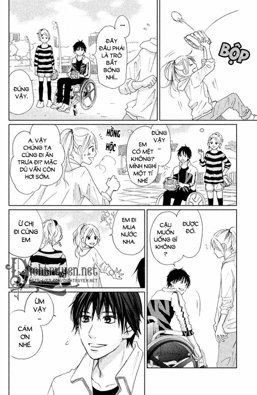 Perfect World (Aruga Rie) Chương 8 Ảnh 10