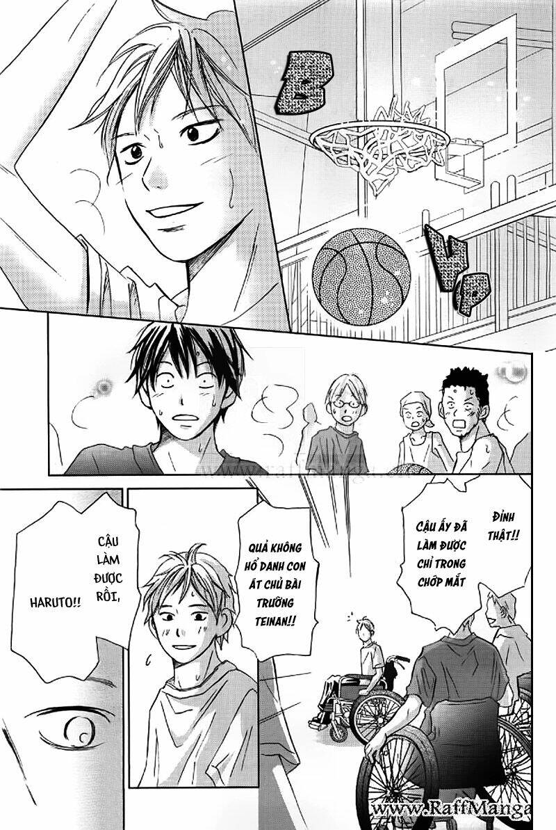 Perfect World (Aruga Rie) Chương 3 Ảnh 30