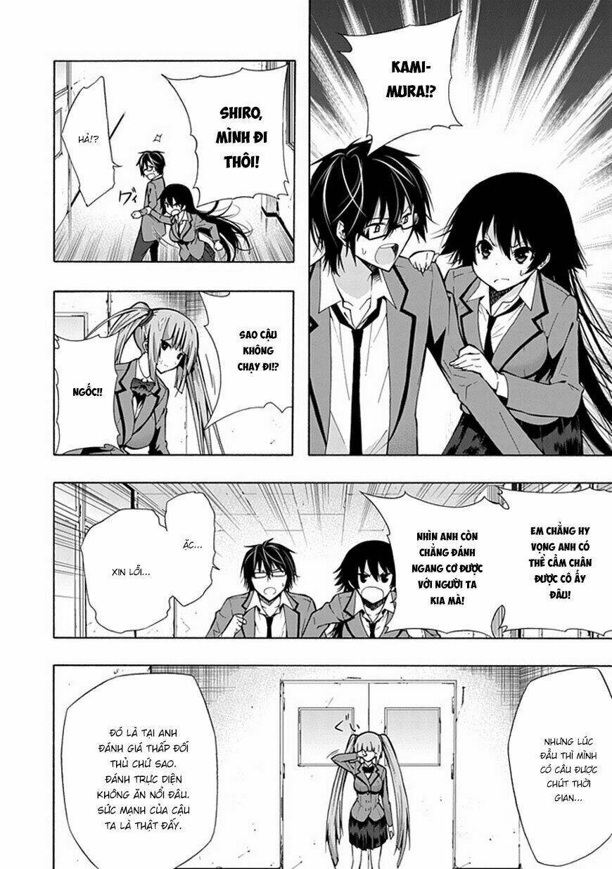 Classmate, Kamimura Yuuka Wa Kou Itta Chương 14 Ảnh 10