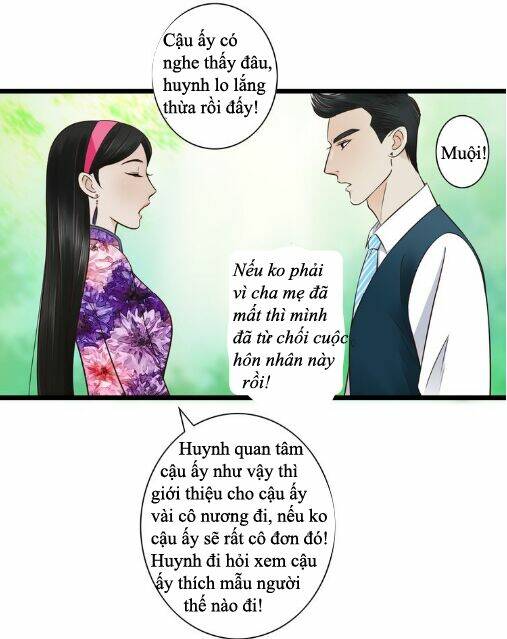 Cậu Câm Chương 9 Ảnh 24