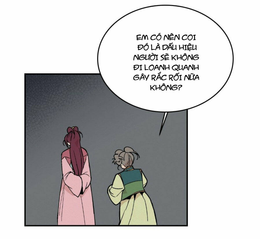 Scandal Đại Công Chúa Chương 9 Ảnh 9