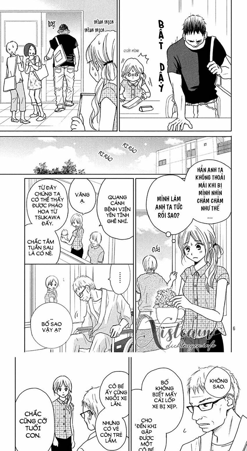 Perfect World (Aruga Rie) Chương 21 Ảnh 6