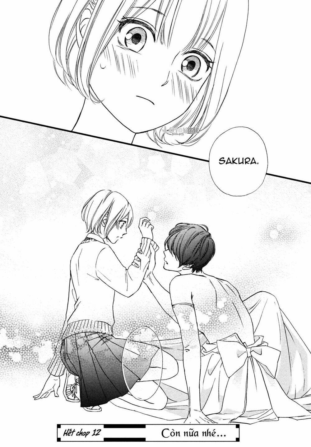 Zettai Ni Tokimeite Wa Ikenai! Chương 12 Ảnh 43