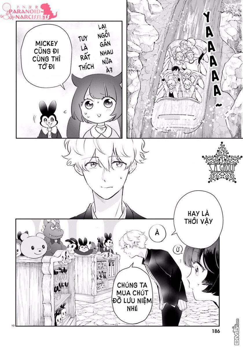 Otome Monster Caramelize Chương 6 Ảnh 13
