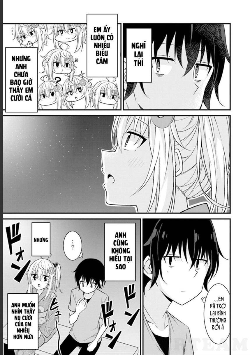 Senpai, Chotto Īdesu Ka? Chương 13 Ảnh 29
