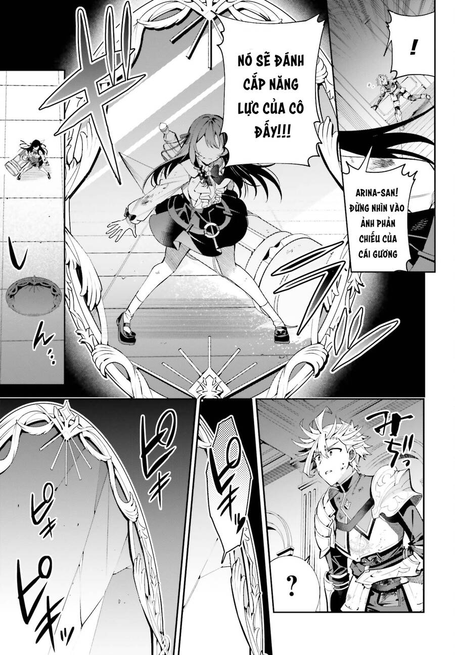 Guild No Uketsukejou Desu Ga, Zangyou Wa Iya Nanode Boss Wo Solo Toubatsu Shiyou To Omoimasu Chương 23 Ảnh 4