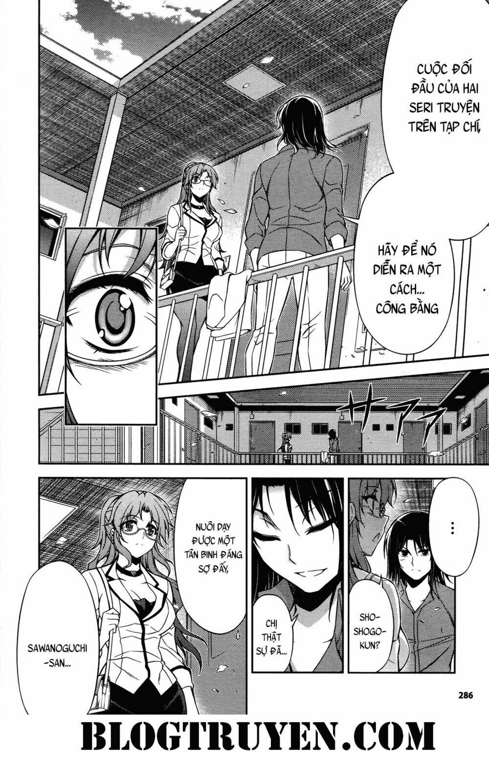 Koimoku Chương 20.1 Ảnh 33