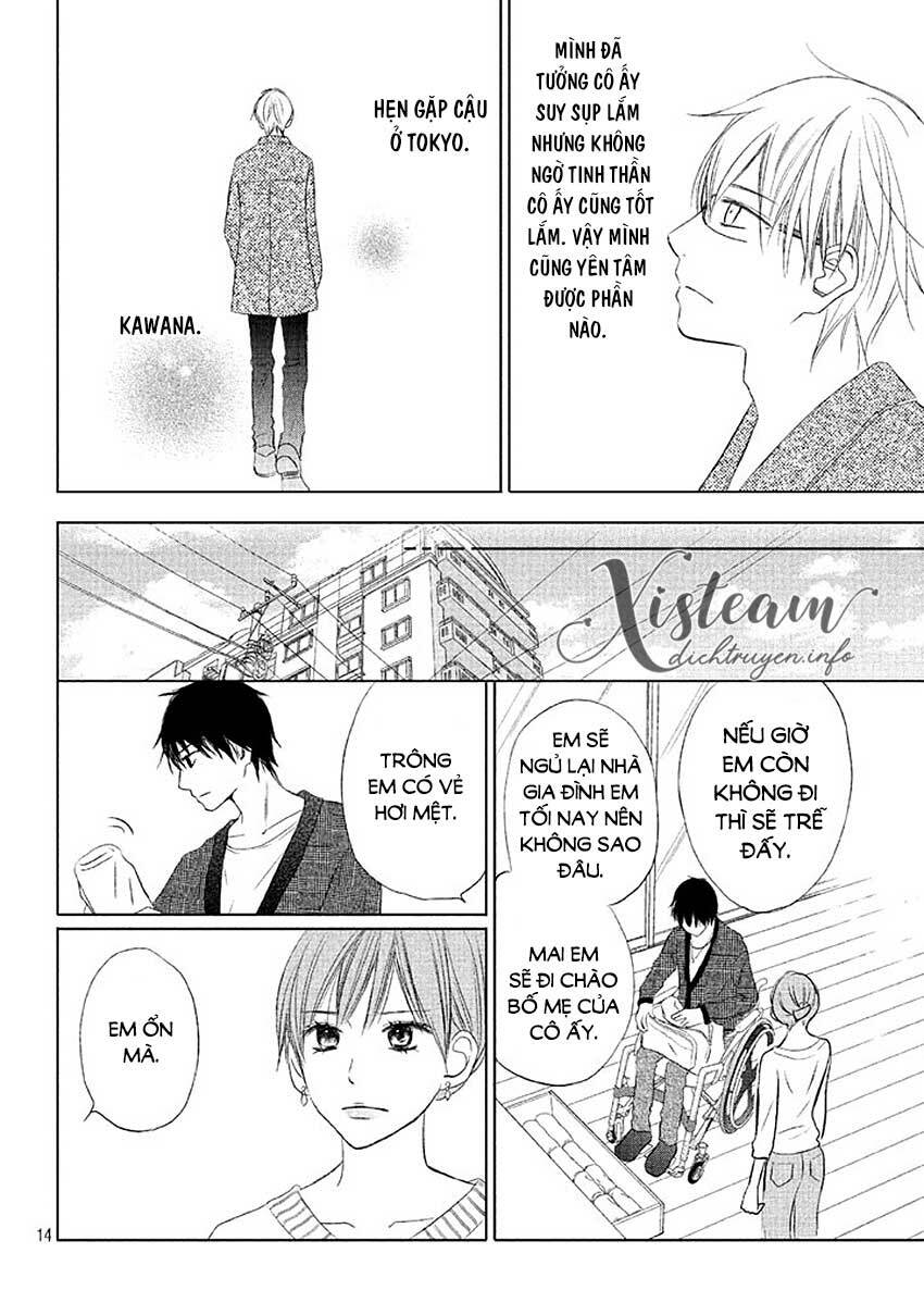 Perfect World (Aruga Rie) Chương 12 Ảnh 15